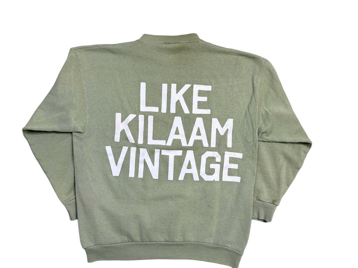Sage Sweatshirt