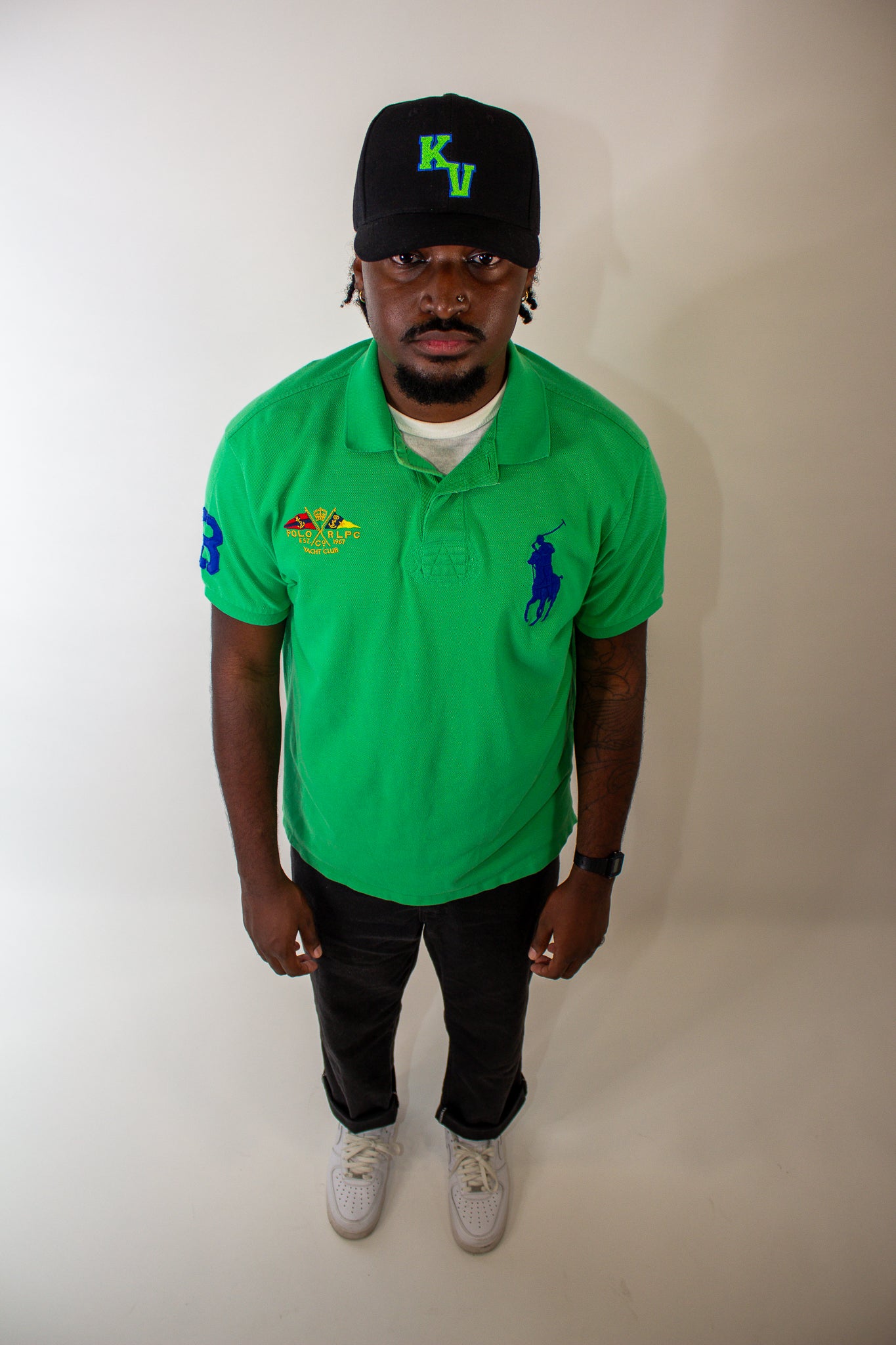 KV Logo Cap