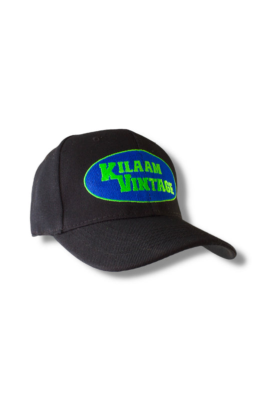 KV Spellout Cap
